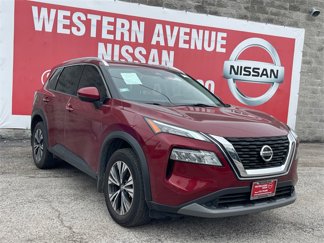 Used 2021 Nissan Rogue SV w/ Premium Package image 1
