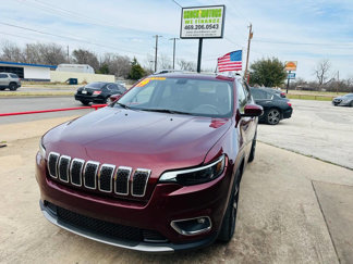 Used 2019 Jeep Cherokee Limited image 1