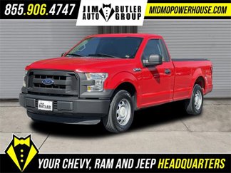 Used 2016 Ford F150 XL w/ Equipment Group 101A Mid image 1