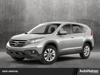 Used 2013 Honda CR-V EX-L image 1