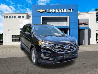 Used 2021 Ford Edge SEL image 1