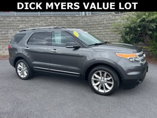 Used 2015 Ford Explorer XLT w/ Equipment Group 202A image 1