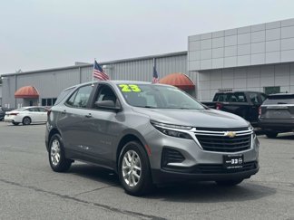 Used 2023 Chevrolet Equinox LS image 1