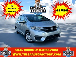 Used 2015 Honda Fit LX image 1