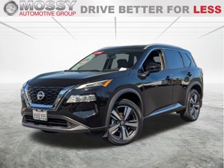 Certified 2022 Nissan Rogue SL image 1