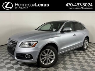 Used 2016 Audi Q5 2.0T Premium Plus w/ Technology Package image 1