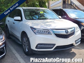 Used 2014 Acura MDX SH-AWD w/ Advance Package video 1