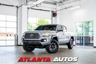 Used 2021 Toyota Tacoma TRD Off-Road image 1