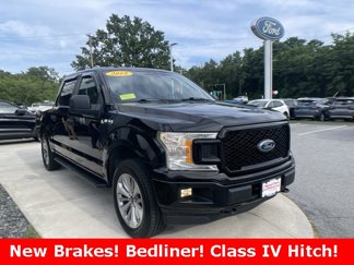 Certified 2018 Ford F150 XL w/ Equipment Group 101A Mid image 1