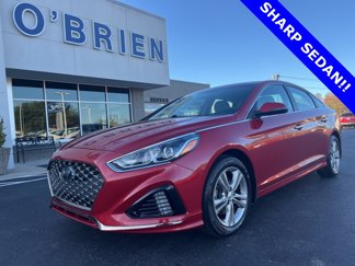 Used 2019 Hyundai Sonata SEL image 1