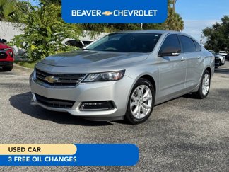 Used 2017 Chevrolet Impala LT image 1