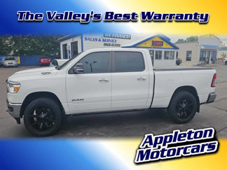 Used 2019 RAM 1500 Big Horn image 1