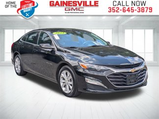 Used 2023 Chevrolet Malibu LT w/ Driver Confidence Package image 1