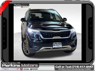 Used 2021 Kia Seltos S image 1