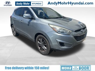 Used 2015 Hyundai Tucson GLS image 1