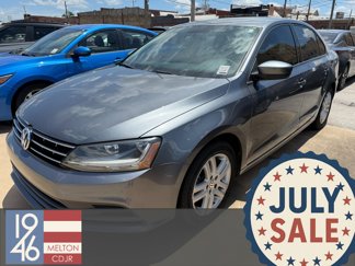 Used 2018 Volkswagen Jetta S image 1
