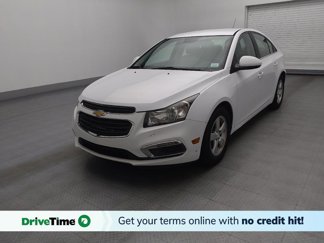 Used 2016 Chevrolet Cruze LT image 1