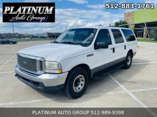 Used 2003 Ford Excursion XLT image 1