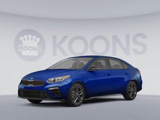 Used 2021 Kia Forte GT-Line w/ GT-Line Premium Package image 1