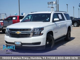 Used 2020 Chevrolet Suburban LT image 1
