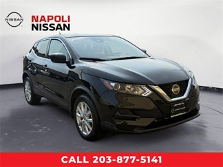 Used 2021 Nissan Rogue Sport S image 1