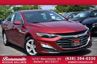 Used 2024 Chevrolet Malibu LT image 1