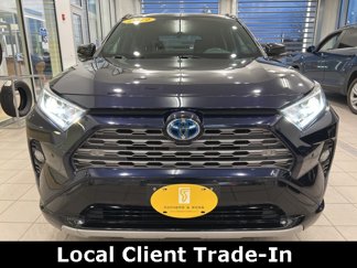 Used 2019 Toyota RAV4 XSE image 1