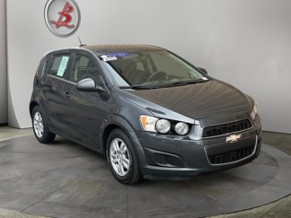 Used 2016 Chevrolet Sonic LT image 1
