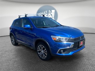 Used 2017 Mitsubishi Outlander Sport SE image 1