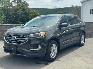 Used 2022 Ford Edge SEL w/ Convenience Package image 1