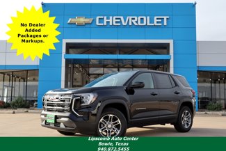 New 2025 GMC Terrain Elevation image 1