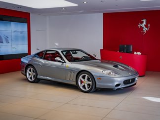 Used 2002 Ferrari 575M Maranello image 1