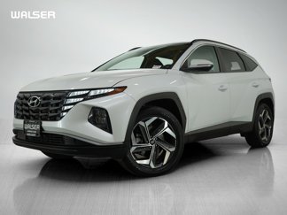 Used 2022 Hyundai Tucson SEL image 1
