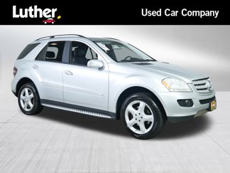 Used 2007 Mercedes-Benz ML 350 4MATIC image 1