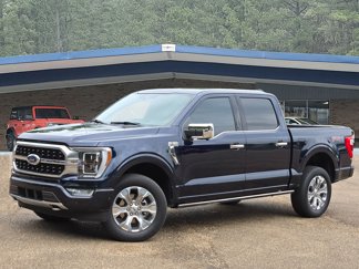 Certified 2023 Ford F150 Platinum w/ Equipment Group 701A High image 1