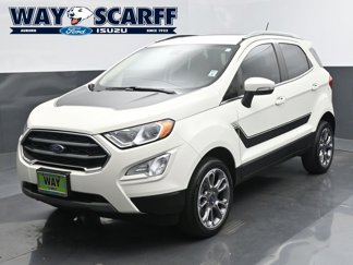 Used 2022 Ford EcoSport Titanium w/ Interior Protection Package image 1