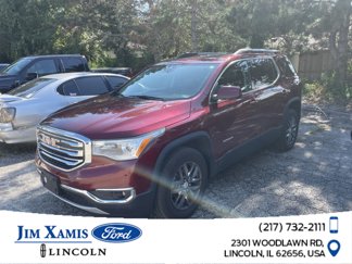 Used 2017 GMC Acadia SLT image 1