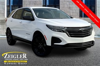 Used 2023 Chevrolet Equinox LS w/ LS Convenience Package image 1