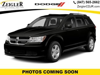 Used 2014 Dodge Journey American Value Package w/ Flexible Seating Group image 1