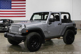 Used 2014 Jeep Wrangler Sport w/ Quick Order Package 23S image 1