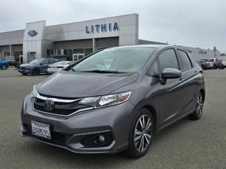 Used 2018 Honda Fit EX image 1