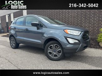Used 2020 Ford EcoSport S image 1