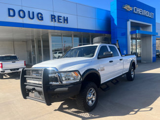 Used 2016 RAM 3500 Tradesman w/ Chrome Appearance Group image 1