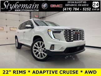 Used 2024 GMC Acadia Denali w/ Super Cruise Package image 1