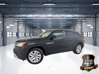 Used 2022 Volkswagen Atlas Cross Sport SE image 1