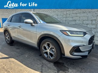 Certified 2023 Honda HR-V EX-L image 1