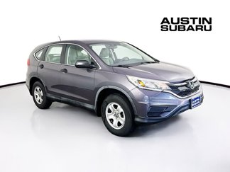 Used 2015 Honda CR-V LX image 1