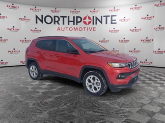 New 2025 Jeep Compass Latitude w/ Convenience Group image 1