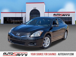 Used 2012 Nissan Altima 2.5 SL w/ 2.5SL Pkg image 1