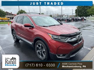 Used 2019 Honda CR-V Touring image 1